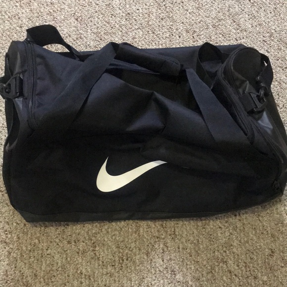 Nike Other - NWOT Black Nike Duffle Bag